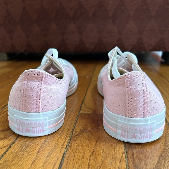 Converse Chuck Taylor All Star Pink Ox, BNIB, size 7.5 - Picture 6 of 10